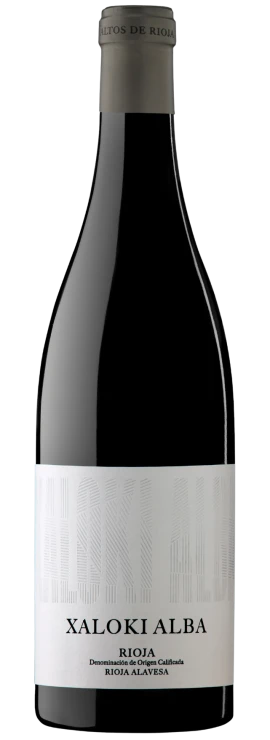 Xaloki Alba Xaloki Alba