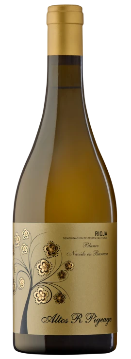 Altos R Pigeage Blanco Altos R Pigeage Blanco