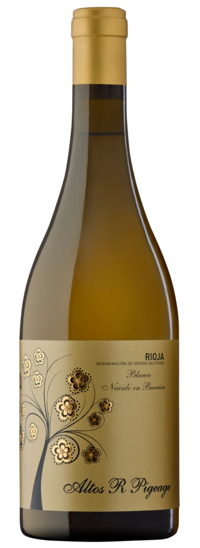 Altos R Pigeage Blanco