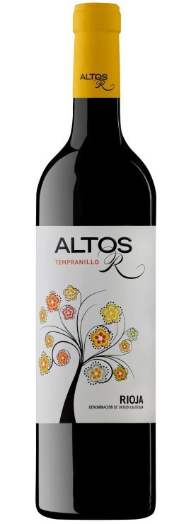 Altos R Tempranillo Altos R Tempranillo