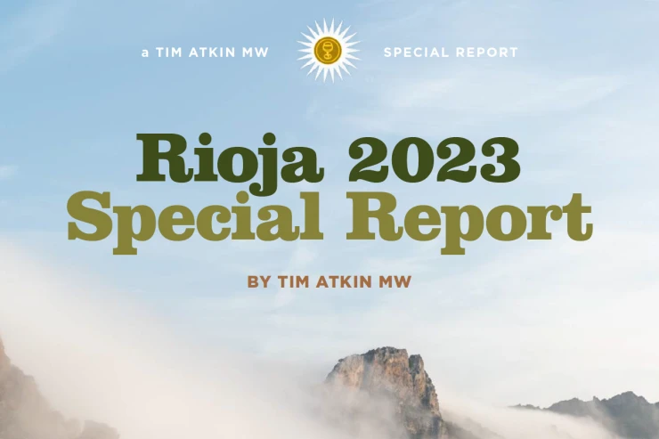 Los vinos de Altos de Rioja repiten excelencia en el ‘Rioja 2023 Special Report’ de Tim Atkin