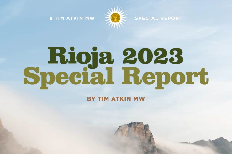 Los vinos de altos de rioja repiten excelencia en el ‘rioja 2023 special report’ de tim atkin